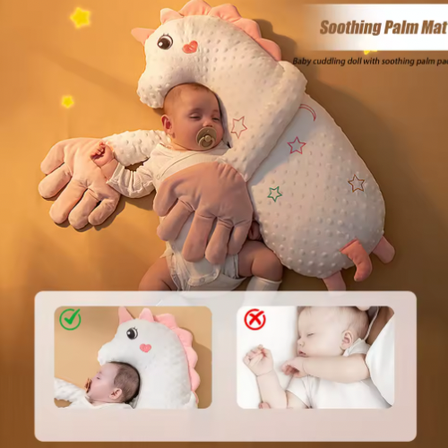 CalmBuddy – El calmante para bebés.