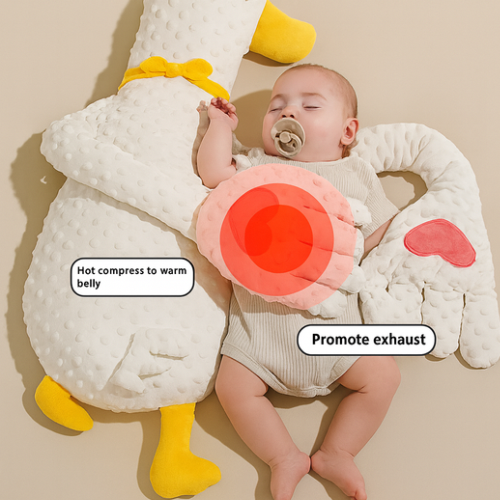 CalmBuddy – El calmante para bebés.
