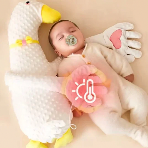 CalmBuddy – El calmante para bebés.