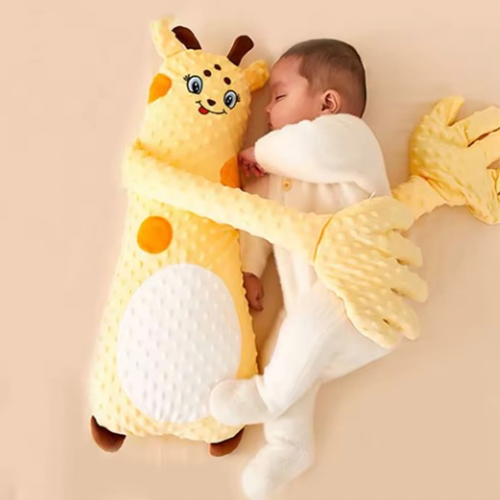 CalmBuddy – El calmante para bebés.