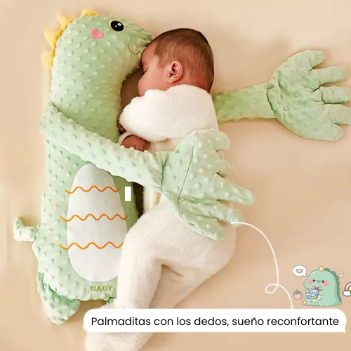 CalmBuddy – El calmante para bebés.